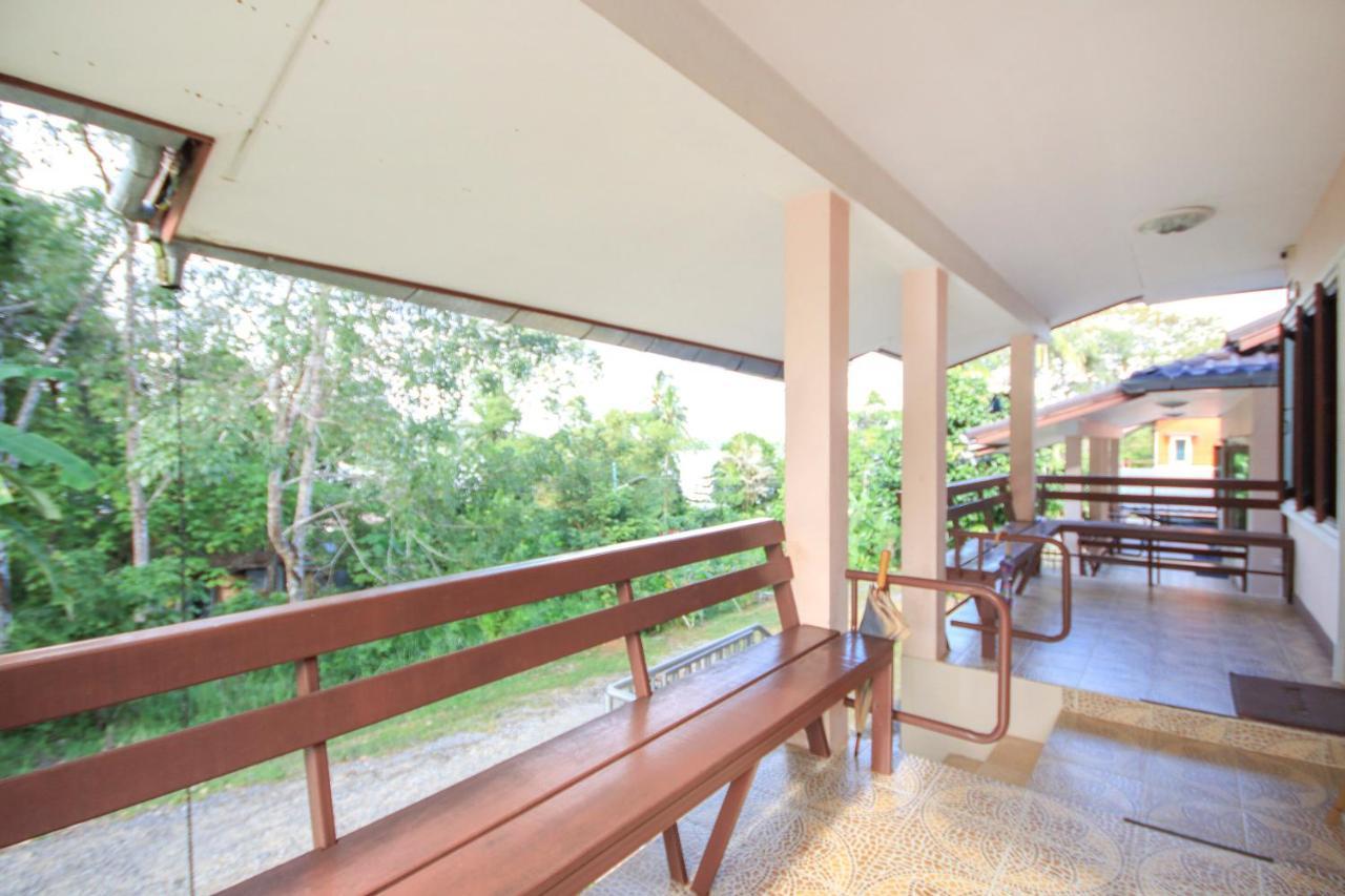 Hotel Oyo 75373 Chamil House Nai Harn Exterior foto