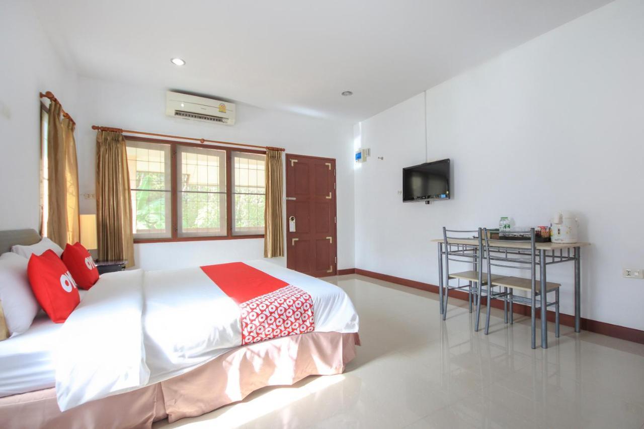 Hotel Oyo 75373 Chamil House Nai Harn Exterior foto