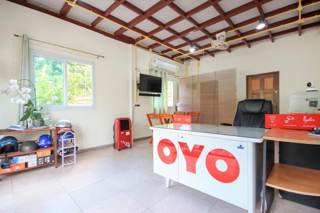 Hotel Oyo 75373 Chamil House Nai Harn Exterior foto